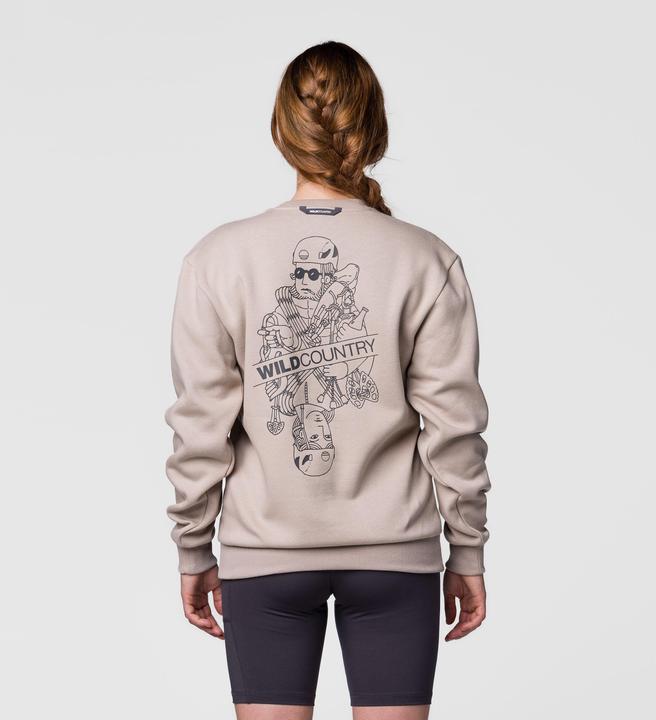 Produktbild Wild Country Spotter Unisex Sweater (XL)