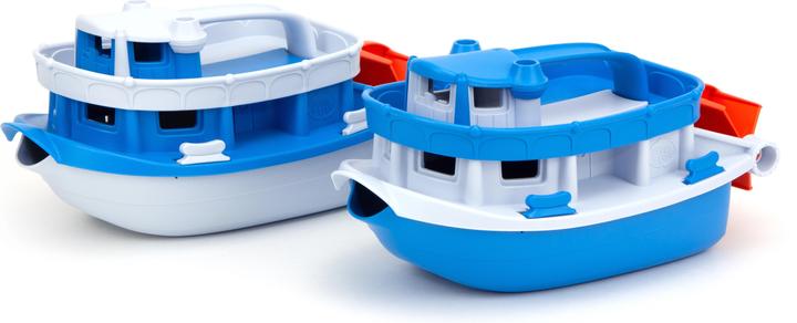 Actual product image Green Toys Paddle Boat