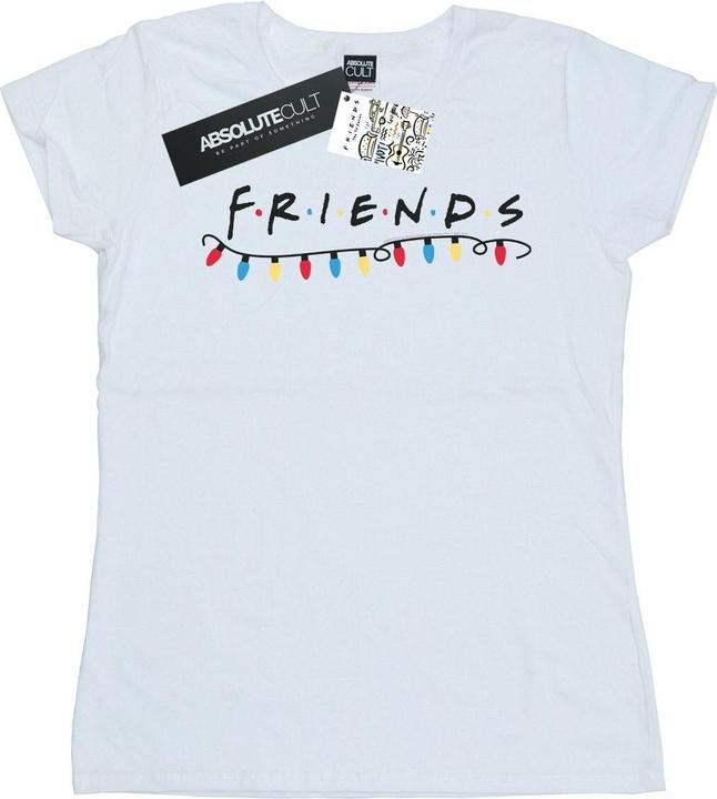 Produktbild Friends Christmas Lights TShirt (XL)