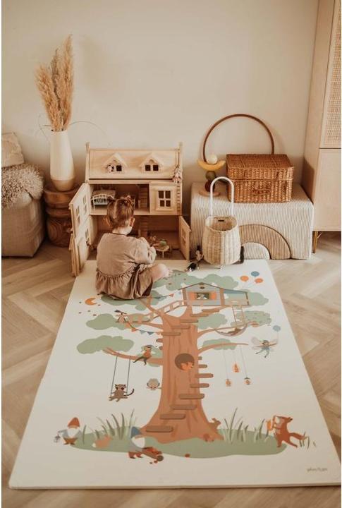 Actual product image play&go Eevaa Treehouse (120 x 180 cm)