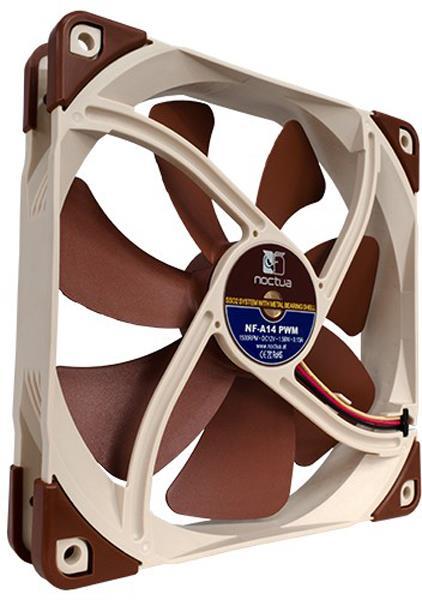 Produktbild Noctua Nf-a14 Flx (140 mm, 1 x)