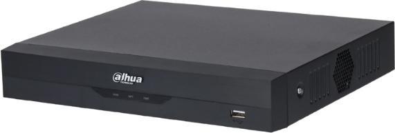 Produktbild Dahua WizSense NVR2108HS-I2 1U Black (Netzwerk Videorecorder (NVR))