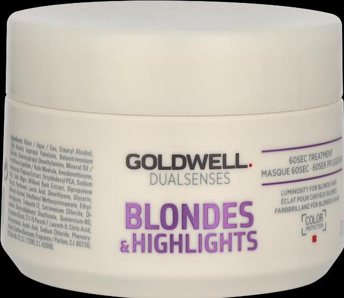Image du produit Goldwell Blondes et points forts (200 ml)