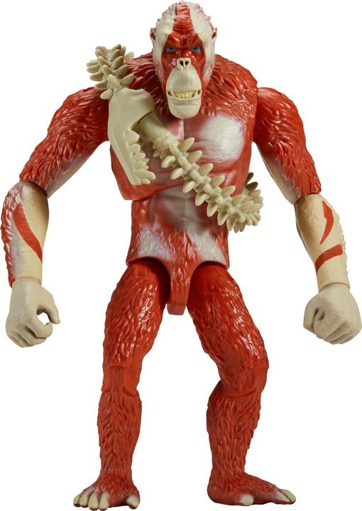 Produktbild Playmates Godzilla × Kong: The New Empire Giant Titans Actionfigur Star King 28 cm