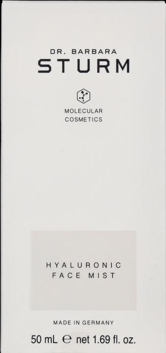 Actual product image Dr. Barbara Sturm Hydrating Face Mist (50 ml, Face mist)