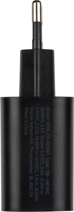 Produktbild Digitec Fast Charger (20 W)