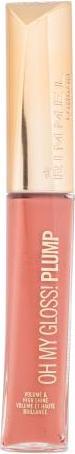 Produktbild Rimmel London Rimmel - Oh My Gloss! Plump lip gloss 531 Peach P (531 Peach Pie)