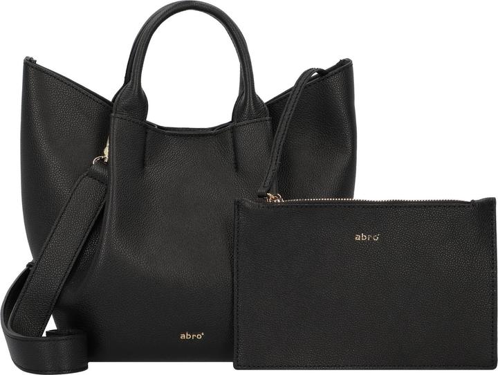 Actual product image Abro Essential Handtasche Leder 21 cm (5 l)