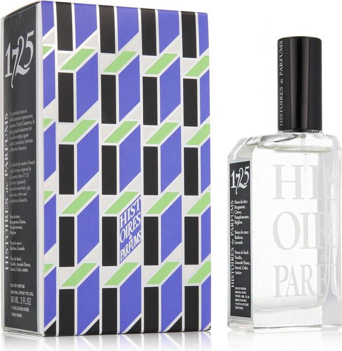 Actual product image Histoires de Parfums 1725 (Eau de parfum, 60 ml)