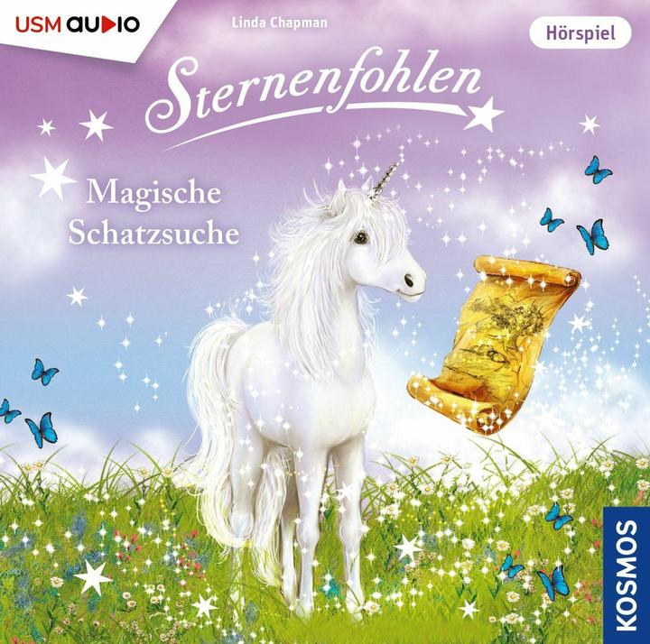 Immagine prodotto System4 Puledro 32 - Estate magica (Linda Chapman, United Soft Media Verlag GmbH, Shandra Schadt, Manuel Scheuernstuhl, Sabine Menne, Johannes Steck, Lesley Lill, Fabian Wittkowksi, Tedesco)