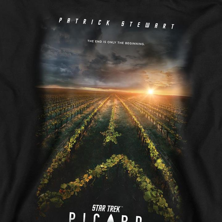 Produktbild Star Trek: Picard Sweatshirt (M)