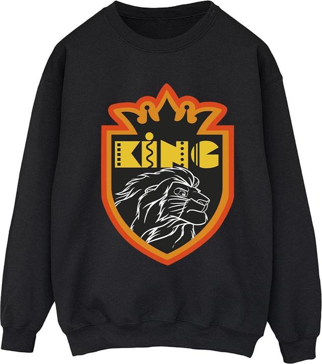 Produktbild Disney The Lion King Crest Sweatshirt (XXL)