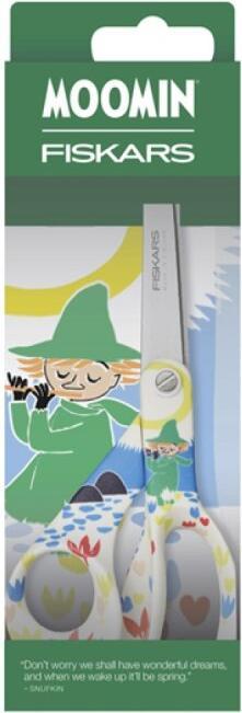 Actual product image Fiskars Nożyczki Uniwersalne 21cm Włóczykij (23 cm)