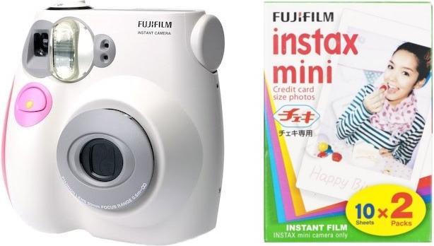 Image du produit Fujifilm Instax Mini 2x10 Film (Instax Mini)