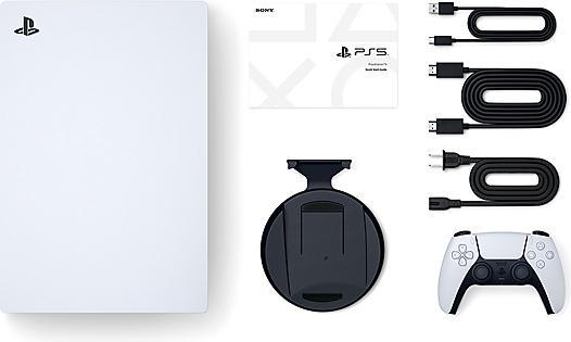 Produktbild Sony PlayStation 5 - Disc Edition FIFA23 bundle