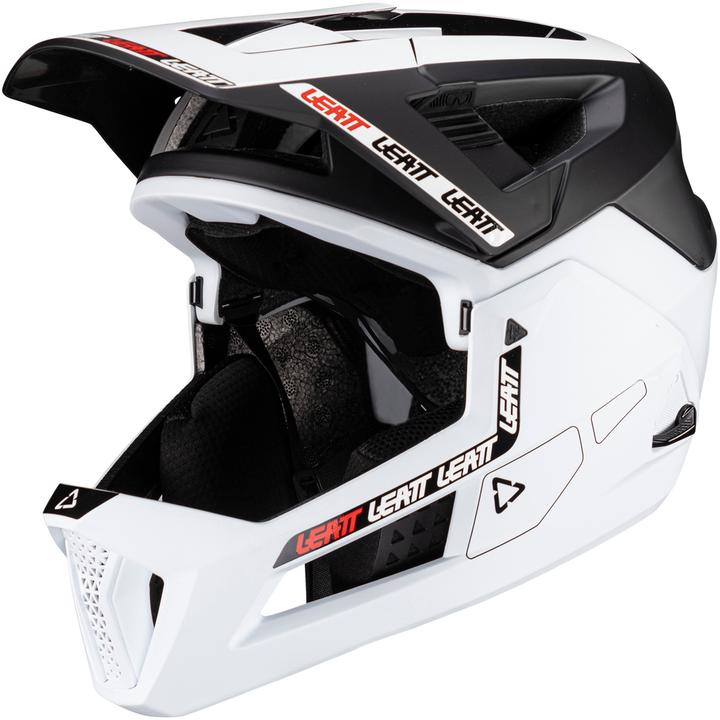 Produktbild Leatt MTB Enduro 4.0 Helmet white M (55 - 59 cm)