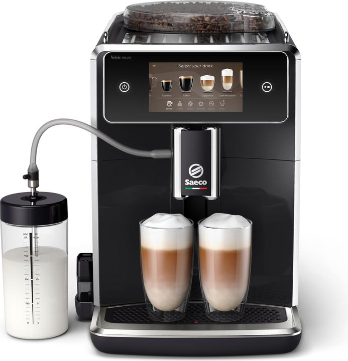 Saeco Xelsis Deluxe SM8780/00