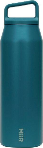 Actual product image Miir Wide Mouth Bottle Turquoise - Thermos bottle 590 ml (0.59 l)