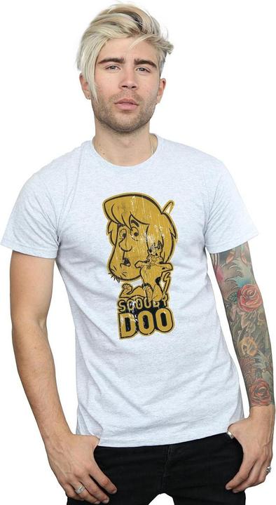 Immagine prodotto Scooby Doo And Shaggy Maglietta Uomo (XL)