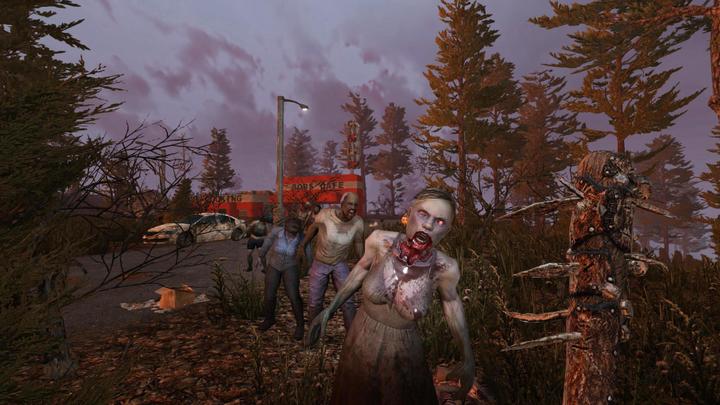 Image du produit Telltale Games PS4 7 jours avant la mort (PS4, EN)