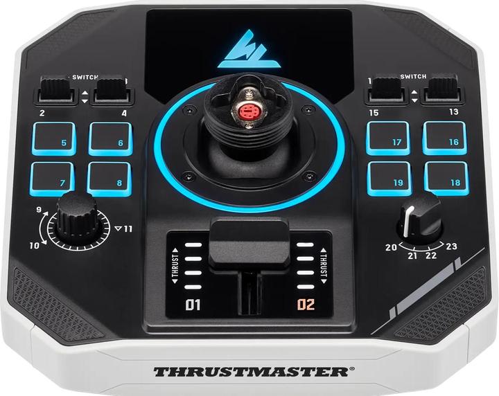 Image du produit Thrustmaster Sol-R 2 HOSAS Space Sim Duo (PC)