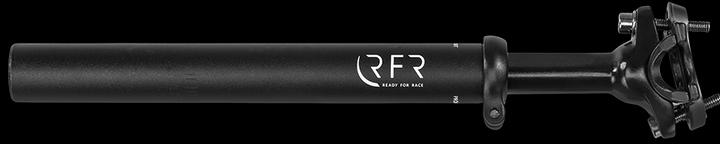 Image du produit Rfr Tige de selle à ressort Ø30,9mm 60-90kg (30.90 mm)