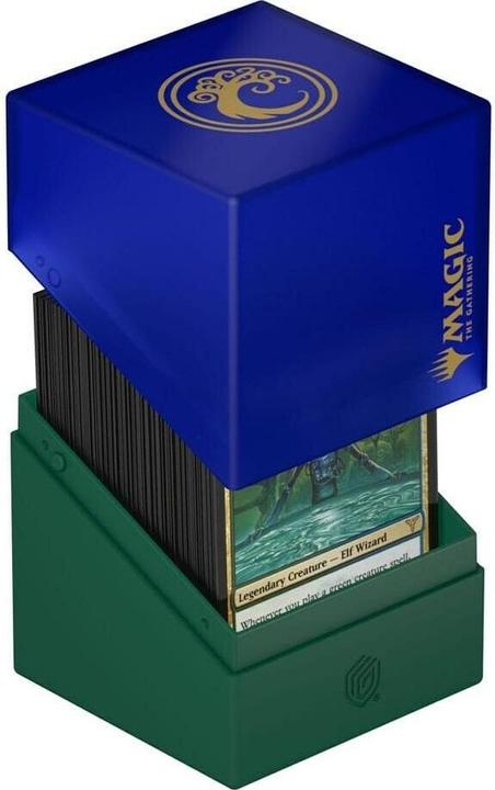 Produktbild Ultimate Guard Boulder 100+ Magic: The Gathering "Guild Summit" - Simic