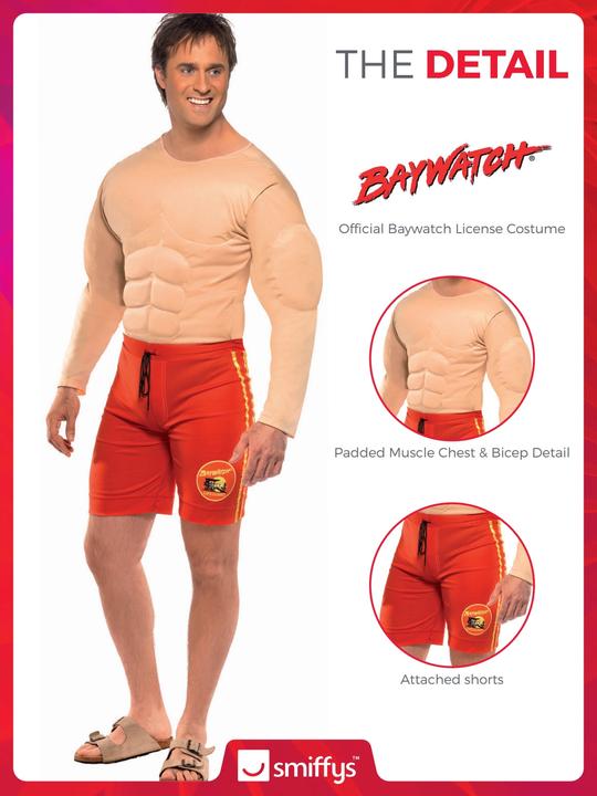 Immagine prodotto Westworld Baywatch: bagnino in topless (L)
