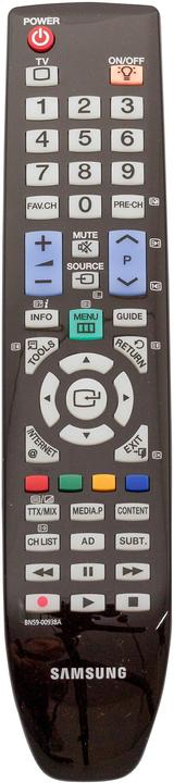 Immagine prodotto Samsung BN59-00938A, telecomando di ricambio TM960 (Telecomando specifico per il dispositivo, Radio frequenza (RF))