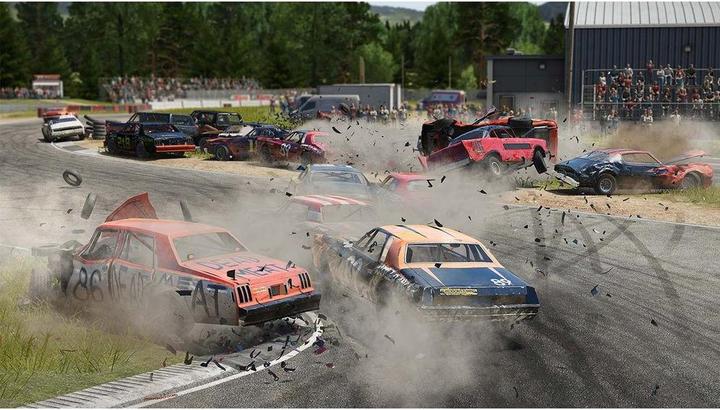 Immagine prodotto THQ Wreckfest (Switch, DE)