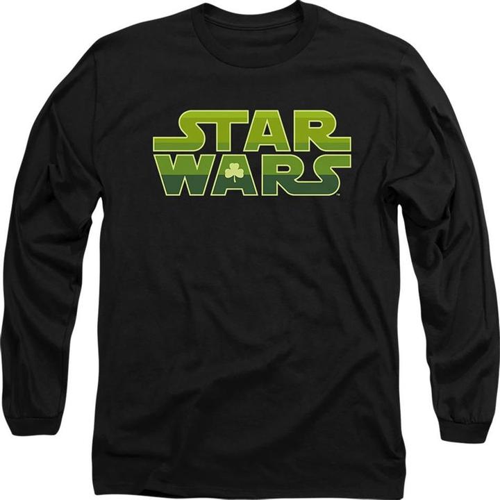 Star Wars TShirt St PatricksTag (L)