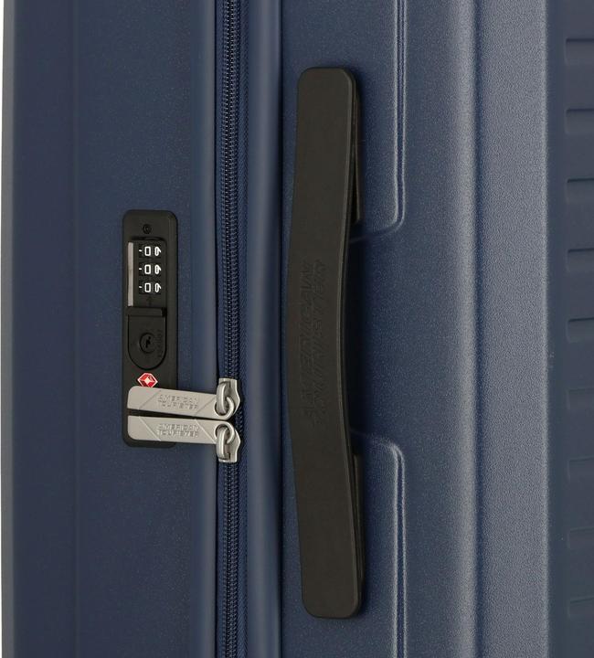 Produktbild American Tourister Sunset Hills 4 Rollen Kofferset 3-teilig (203 l, XL (ab 115l))