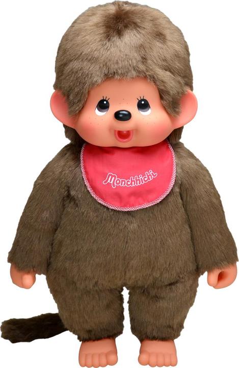 Actual product image Monchhichi Boy (80 cm)