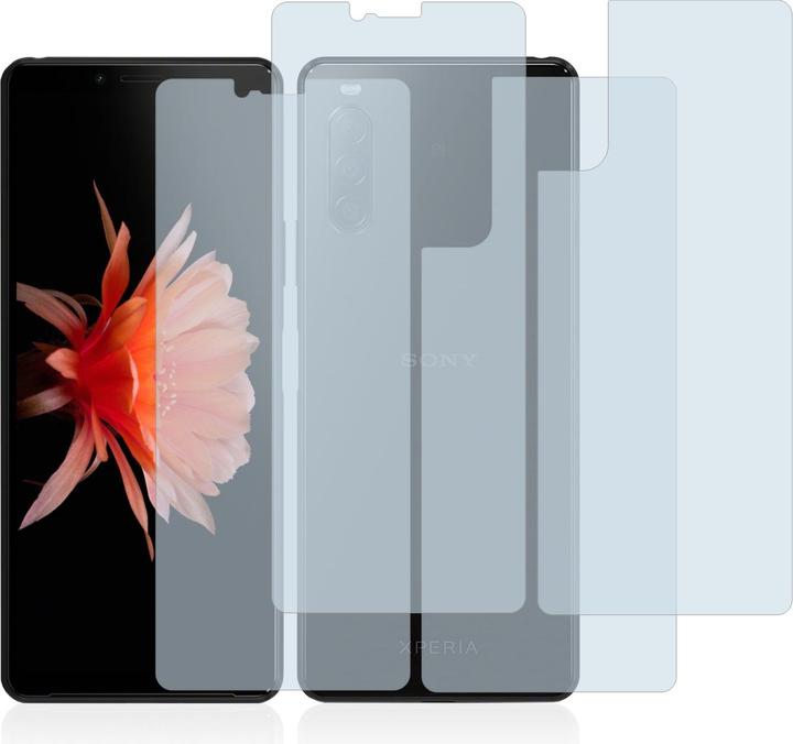 Image du produit BROTECT Protection Clair (2 pièce(s), Sony Xperia 10 II)