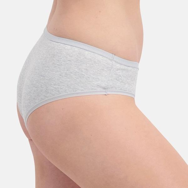 Image du produit Bamboo Basics Hüftslip Mila (3-Pack) (XXL, Lot de 3)