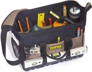Actual product image Toolpack Tool bag Constructor XL 360.032