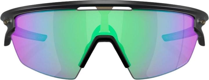 Actual product image Oakley Sphaera (Mat Black, PRIZM GOLF)