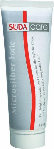 Image du produit Süda Care SüdACare Microsilver Forte Forte (Réduire la pression, 30 ml)
