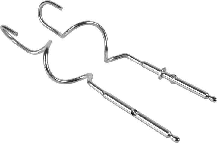 Produktbild hagenuk Handmixer mit 5 Geschwindigkeitsstufen und Turbo (400 W)