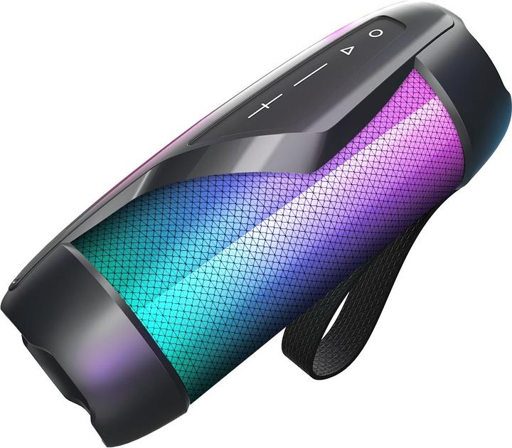 Actual product image Bigben Audio Party Mini IP Bluetooth Speaker (8.30 h, Electrical connection)