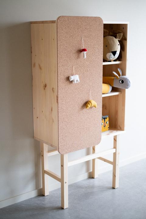 Productafbeelding Karup Design Schuifkast (73 x 38 x 142 cm)