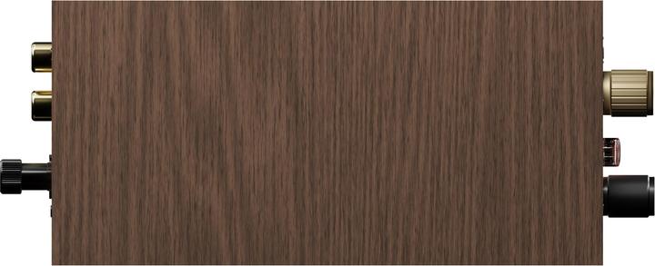 Produktbild Rodec BUNK 01 WALNUT / GREEN (Studio- und Livemixer)