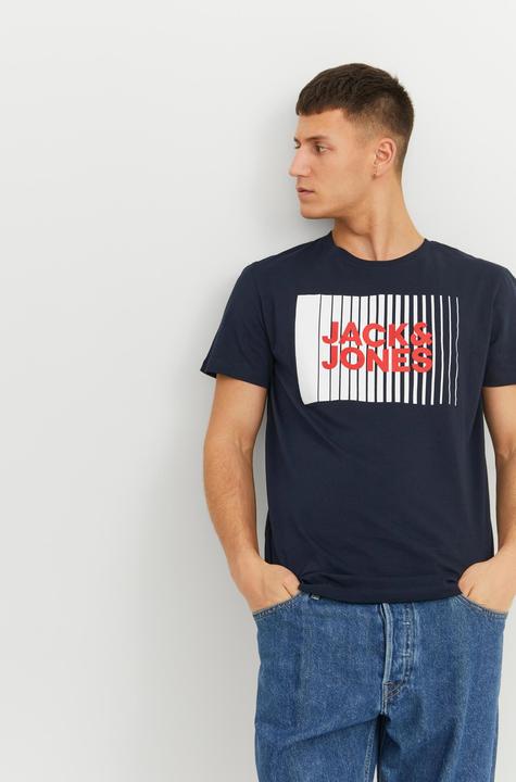 Immagine prodotto Jack & Jones Maglietta con logo (XS)