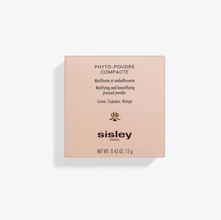 Produktbild Sisley Puder - Phyto-Poudre Compacte ( N°4 Bronze ) (4 Bronze)