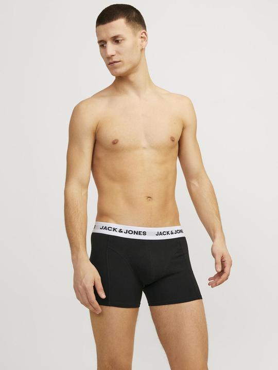 Image du produit Jack & Jones Jacbasic White Wb Trunks 3 Pack (XXL, Lot de 3)