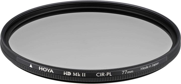 Hoya HD Mk II CIR-PL Filter (82 mm, Polarisationsfilter)