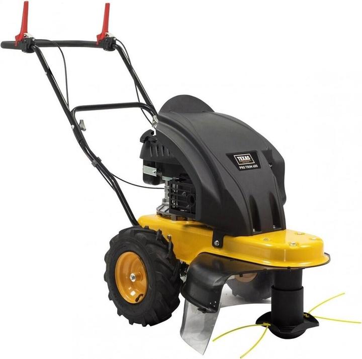Actual product image Texas Pro Trim 600TR self-propelled petrol mower (Petrol)