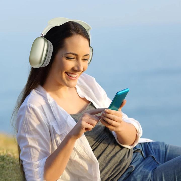 Produktbild Platyne kabelloses bluetooth-headset (ANC, Kabellos)