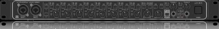 Behringer U-Phoria UMC1820 (USB)