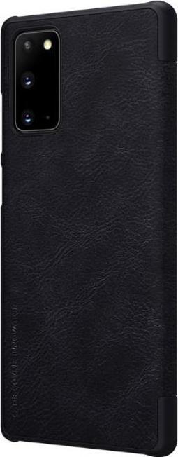 Actual product image Nillkin Qin Series (Samsung Galaxy Note 20)